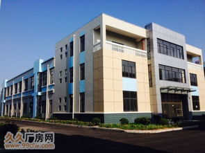 湖南長沙新發區獨棟辦公研發樓出售